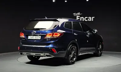 Hyundai Maxcruz 2016, 122071 км, за 9758.01 USD