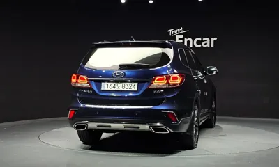 Hyundai Maxcruz 2016, 122071 км, за 9758.01 USD