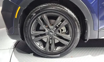 Hyundai Maxcruz 2016, 122071 км, за 9758.01 USD