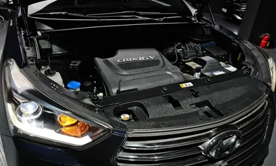 Hyundai Maxcruz 2016, 122071 км, за 9706.86 USD - фото 6