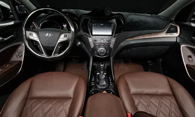 Hyundai Maxcruz 2016, 122071 км, за 9706.86 USD - фото 7
