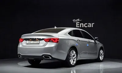ChevroletGMDaewoo Impala 2016, 68332 км, за 4889.33 USD