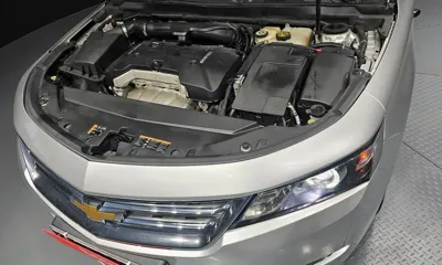 ChevroletGMDaewoo Impala 2016, 68332 км, за 4889.33 USD - фото 6