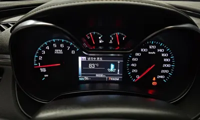 ChevroletGMDaewoo Impala 2016, 68332 км, за 4889.33 USD - фото 8