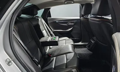 ChevroletGMDaewoo Impala 2016, 68332 км, за 4889.33 USD - фото 12