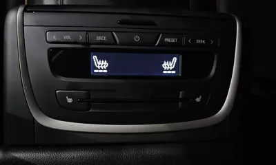 ChevroletGMDaewoo Impala 2016, 68332 км, за 4889.33 USD - фото 18