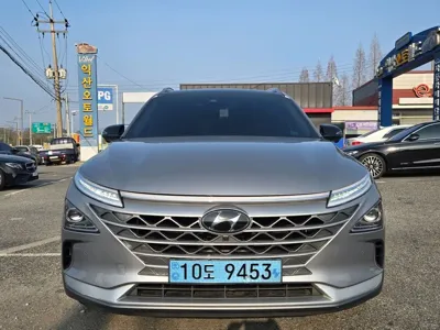 Hyundai Nexo · 2022 год