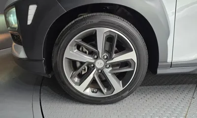 Hyundai Kona 2018, 45703 км, за 10228.02 USD