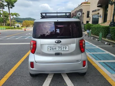 Kia Ray 2014, 294892 км, за 1962.72 USD