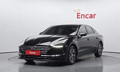 Hyundai Sonata · 2022 год