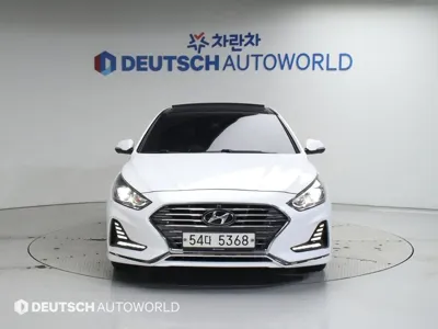 Hyundai Sonata 2018, 103016 км, за 9393.06 USD