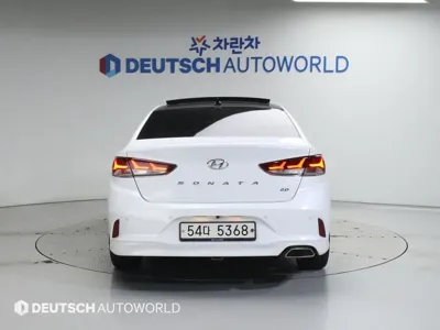 Hyundai Sonata 2018, 103016 км, за 9393.06 USD