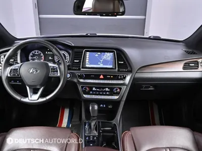 Hyundai Sonata 2018, 103016 км, за 9393.06 USD - фото 7