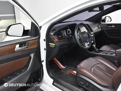 Hyundai Sonata 2018, 103016 км, за 9393.06 USD - фото 11