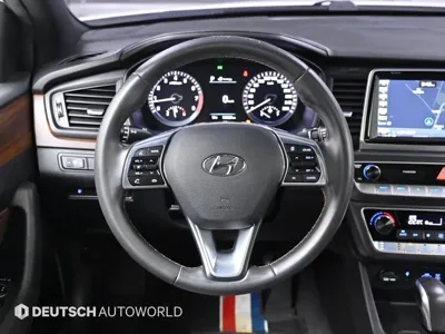Hyundai Sonata 2018, 103016 км, за 9393.06 USD - фото 13