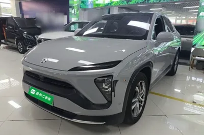 Nio EC6 · 2022 год