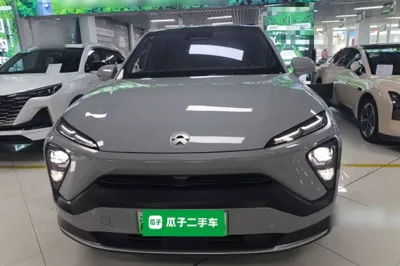 Nio EC6 2022, 67600 км, за 27706 USD