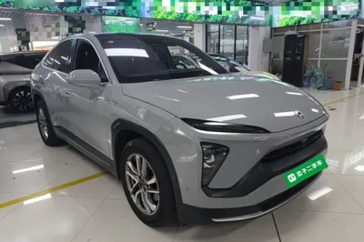 Nio EC6 2022, 67600 км, за 27706 USD