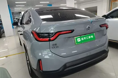 Nio EC6 2022, 67600 км, за 27706 USD