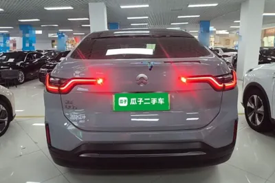 Nio EC6 2022, 67600 км, за 27706 USD - фото 6