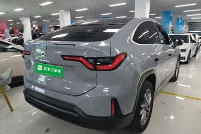 Nio EC6 2022, 67600 км, за 27706 USD - фото 7