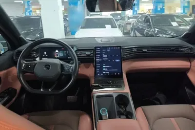 Nio EC6 2022, 67600 км, за 27706 USD - фото 13