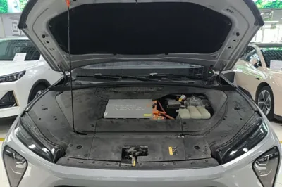 Nio EC6 2022, 67600 км, за 27706 USD - фото 24