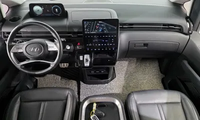 Hyundai Staria 2022, 43135 км, за 23389.49 USD - фото 7