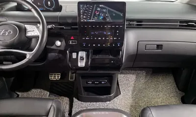 Hyundai Staria 2022, 43135 км, за 23389.49 USD - фото 20