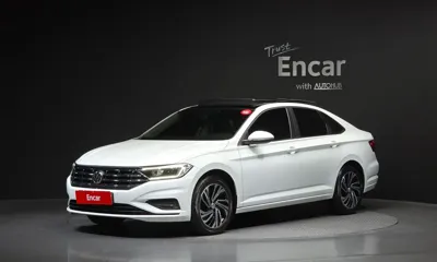 Volkswagen Jetta · 2021 год