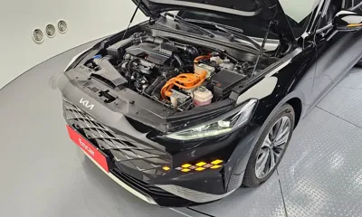 Kia K8 2022, 74124 км, за 19139.06 USD - фото 6