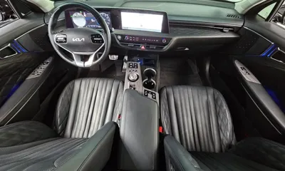 Kia K8 2022, 74124 км, за 19139.06 USD - фото 7