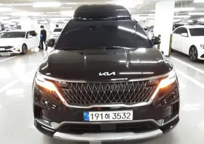 Kia Canival · 2023 год