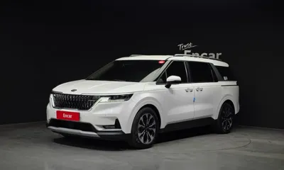 Kia Canival · 2021 год