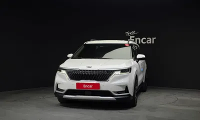 Kia Canival 2021, 145767 км, за 11166.17 USD