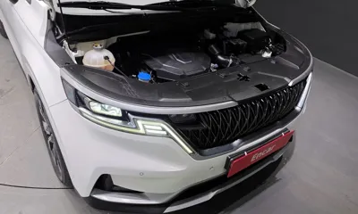 Kia Canival 2021, 145767 км, за 11166.17 USD - фото 6