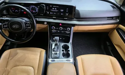 Kia Canival 2021, 145767 км, за 11166.17 USD - фото 7