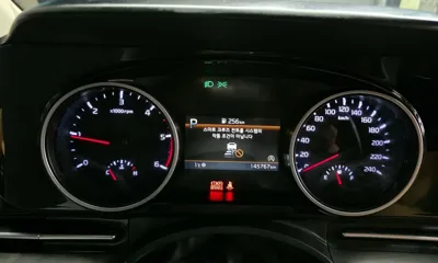 Kia Canival 2021, 145767 км, за 11166.17 USD - фото 8