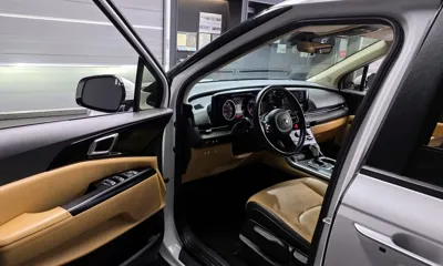 Kia Canival 2021, 145767 км, за 11166.17 USD - фото 10