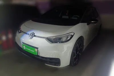 Volkswagen ID.3 · 2024 год