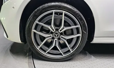Mercedes-Benz E-Class 2022, 40616 км, за 28014.53 USD