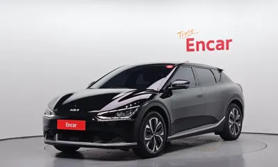 Kia EV6 · 2022 год