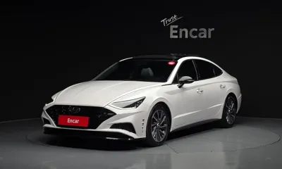Hyundai Sonata · 2021 год