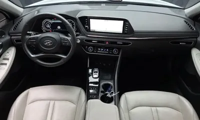 Hyundai Sonata 2021, 119734 км, за 12559.5 USD - фото 7