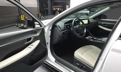 Hyundai Sonata 2021, 119734 км, за 12559.5 USD - фото 10