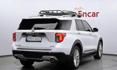 Ford Explorer 2021, 62473 км, за 19359.1 USD