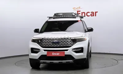 Ford Explorer 2021, 62473 км, за 19359.1 USD