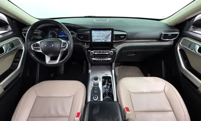 Ford Explorer 2021, 62473 км, за 19359.1 USD - фото 7