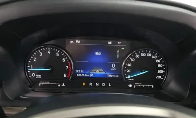 Ford Explorer 2021, 62473 км, за 19359.1 USD - фото 8