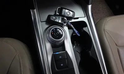 Ford Explorer 2021, 62473 км, за 19359.1 USD - фото 9